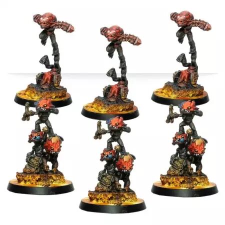 Warcrow Aventures - Deathclaws of the Dream: First Expansion Characters