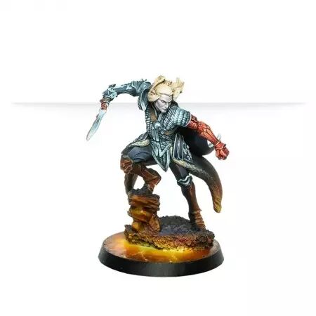 Warcrow Aventures - Deathclaws of the Dream: First Expansion Characters