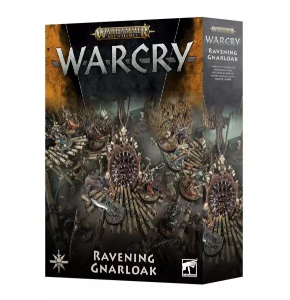 Warcry : Ch�ne Noueux D�vorant - Warhammer Age of Sigmar