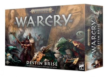 Warhammer : Warcry