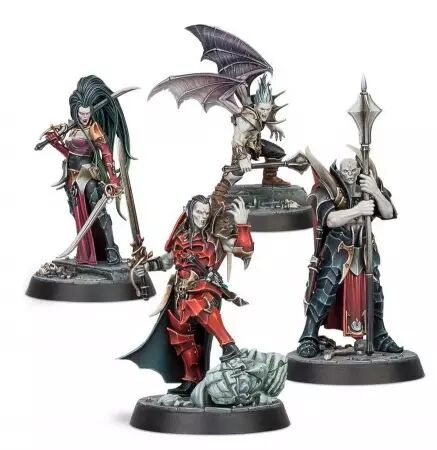 Warcry - Set d\'initiation : Crypte de Sang