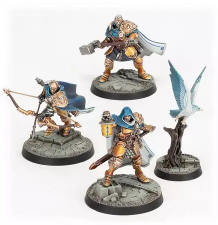 Warcry - Set d\'initiation : Crypte de Sang