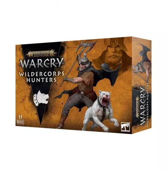 Warcry: Chasseurs du Corps d\'�claireurs - Warhammer Age of Sigmar - Games Workshop
