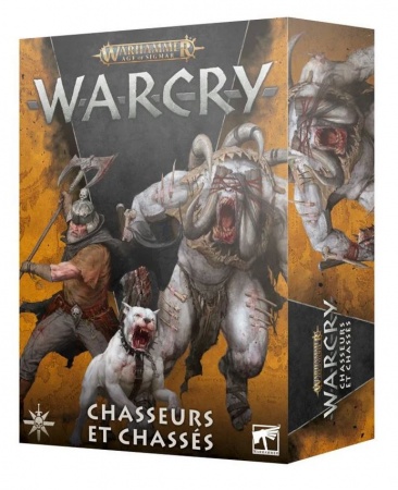 Warcry: Chasseurs et Chassés