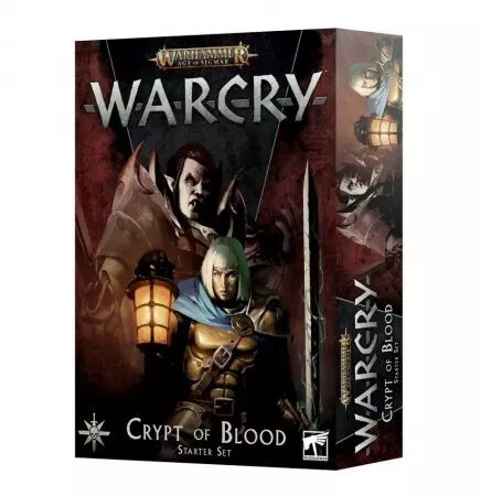 Warcry: Crypt of Blood Starter Set (Anglais) - Games Workshop