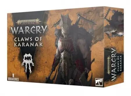 Warcry: Griffes de Karanak