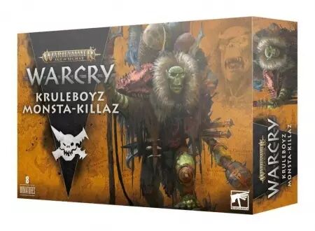 Warcry: Kruelboyz Brakonniers