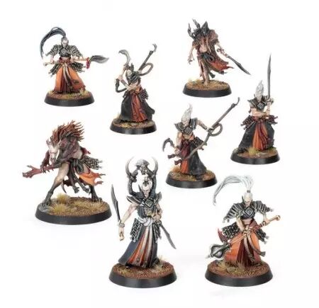 Warcry: Purelames Askurgans