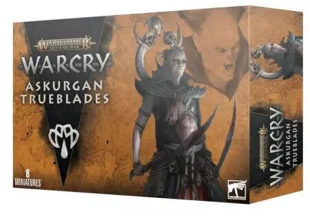 Warcry: Purelames Askurgans