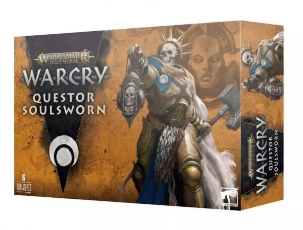 Warcry: Questors F��mes (Questor Soulsworn)