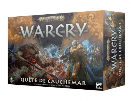 Warcry: Quête de Cauchemar