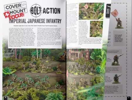 Wargames Illustrated - April 2026 - Warlord Games
