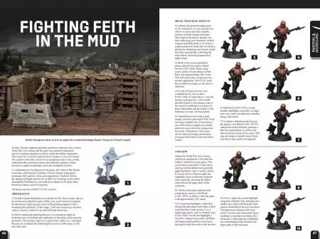 Wargames Illustrated - December 2025 - Warlord Games