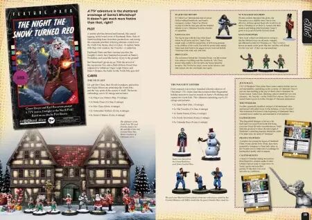 Wargames Illustrated - December 2025 - Warlord Games