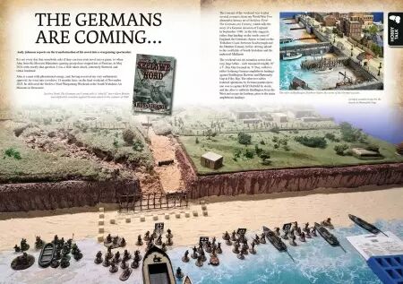 Wargames Illustrated - February 2026 - Warlord Games