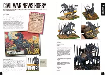 Wargames Illustrated - January 2026 - Warlord Games