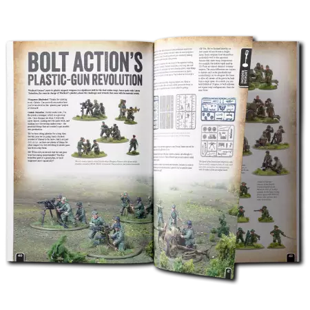 Wargames Illustrated - July 2026 - Warlord Games