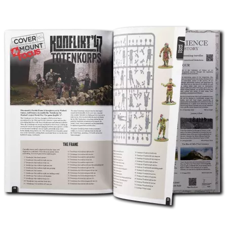 Wargames Illustrated - July 2026 - Warlord Games