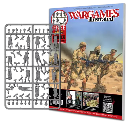 Wargames Illustrated - July 2026 - Warlord Games