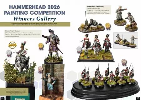 Wargames Illustrated - May 2026 - Warlord Games