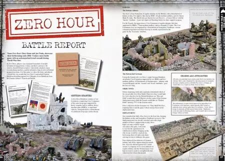 Wargames Illustrated - November 2025 - Warlord Games