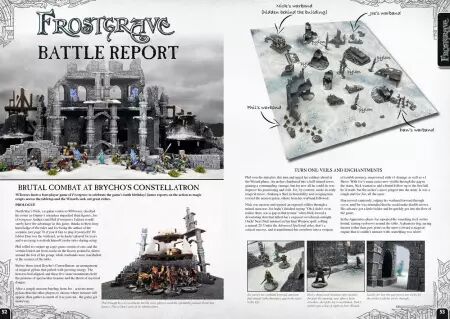 Wargames Illustrated - November 2025 - Warlord Games