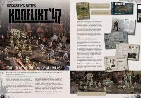 Wargames Illustrated - October 2025 - Warlord Games