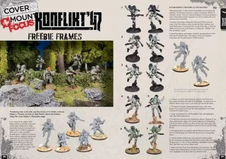 Wargames Illustrated - October 2025 - Warlord Games