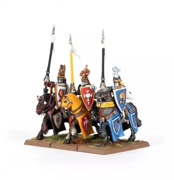 Warhammer: The Old World � Chevaliers du Graal - Warhammer the Old World - Games Workshop