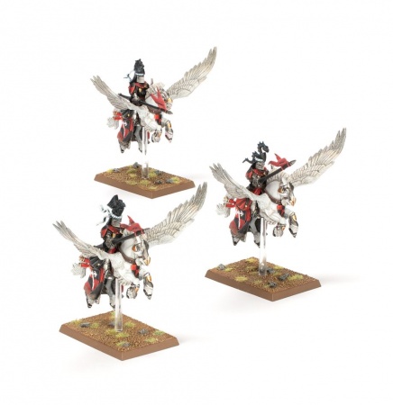 Warhammer: The Old World  Chevaliers Pégases - Warhammer the Old World - Games Workshop