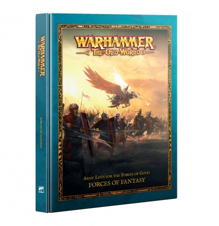 Warhammer: the Old World  Forces of Fantasy (Anglais) - Games Workshop