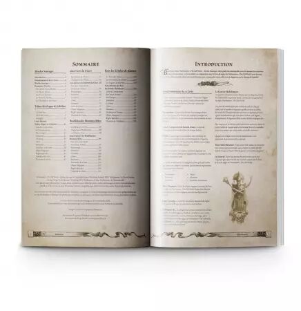 Warhammer: The Old World - Hordes Sauvages - Games Workshop