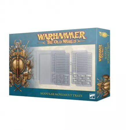 Warhammer: The Old World - Plateaux de Mouvement Modulaires Citadel - Games Workshop