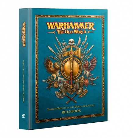 Warhammer: The Old World Rulebook (Anglais) - Games Workshop