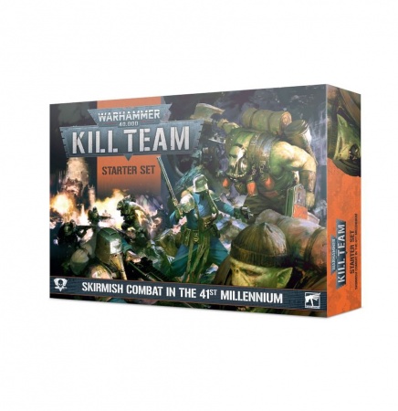 Warhammer 40,000 Kill Team: Starter Set (Anglais) - Games Workshop