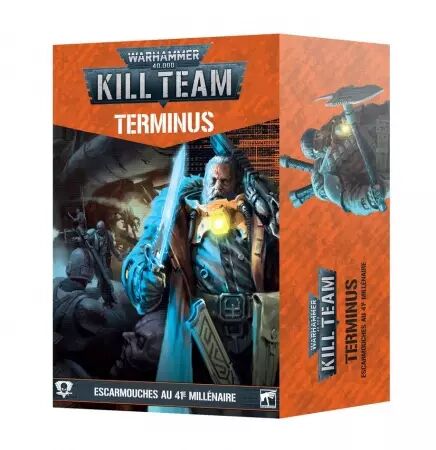 Warhammer 40,000 Kill Team: Terminus (Français)