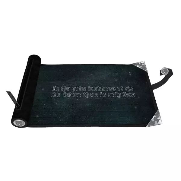 Warhammer 40,000 Universal Dice Scroll Premium
