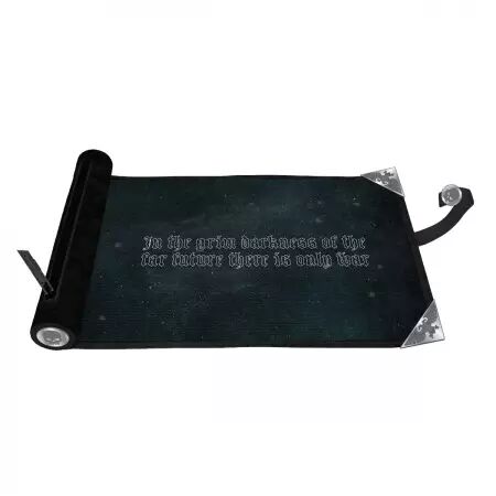 Warhammer 40,000 Universal Dice Scroll Premium