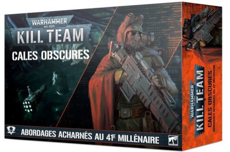 Warhammer 40K - Kill team - Cales Obscures