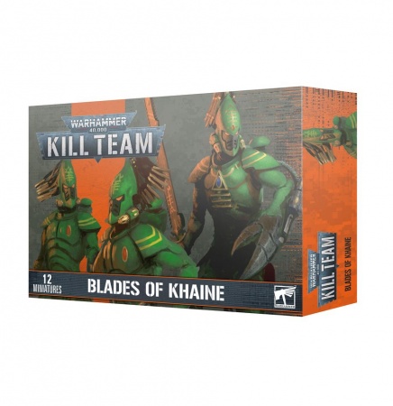 Warhammer 40K - Kill team - Lames de Khaine