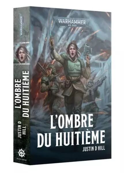 Warhammer 40K - L\'Ombre du huiti�me