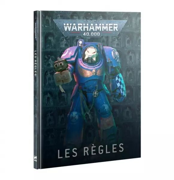 Warhammer 40K - Les r�gles