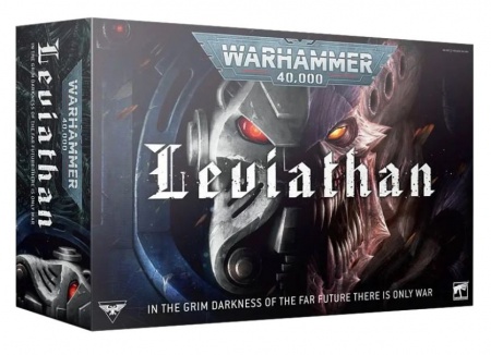 Warhammer 40k - Leviathan - V10 - Version FR