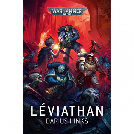 Warhammer 40K - Leviathan (anglais)