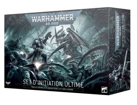 Warhammer 40k : Set d\'Initiation Ultime 2023