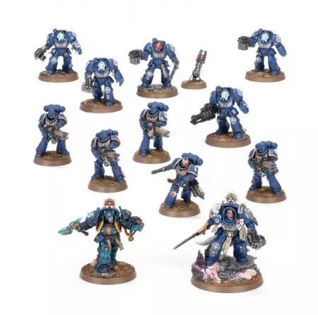 Warhammer 40k : Set d\'Initiation Ultime 2023