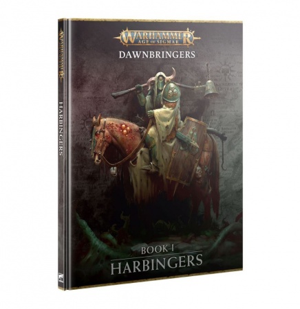 Warhammer Age of Sigmar - Dawnbringers: Book I - Harbingers (Anglais) - Games Workshop