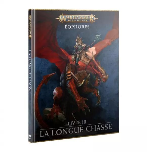 Warhammer Age of Sigmar - �ophores - Livre III : La Longue Chasse - Games Workshop