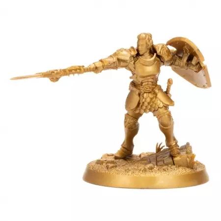 Warhammer Age of Sigmar Heroes - Collection Stormcast Eternals