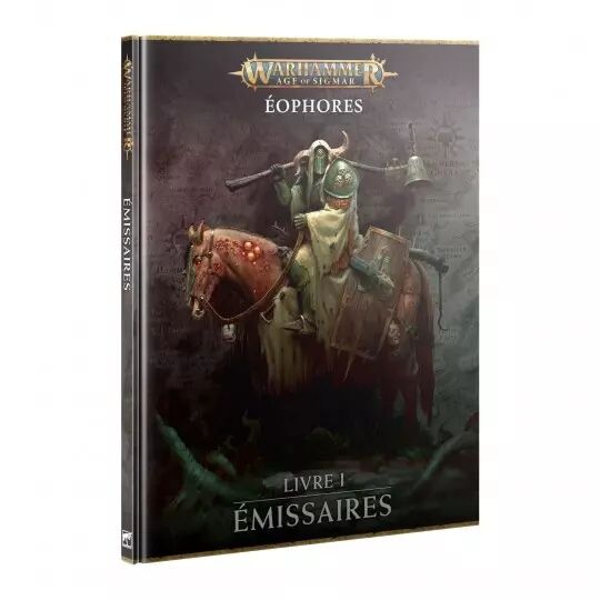 Warhammer AOS - Livre I : �missaires. 